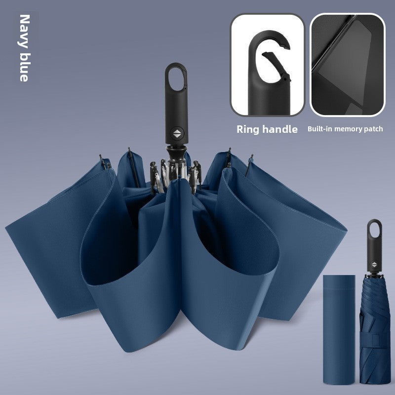 Automatic 8-Rib Compact Umbrella