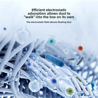 Automatic Air Purifying Dust Removal Gel