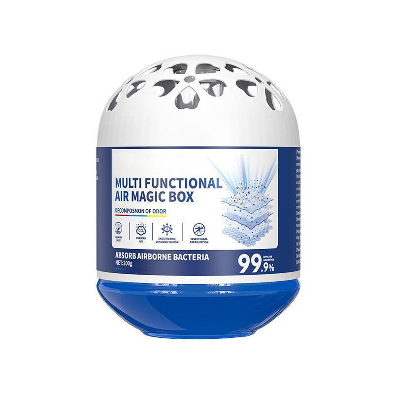 Automatic Air Purifying Dust Removal Gel