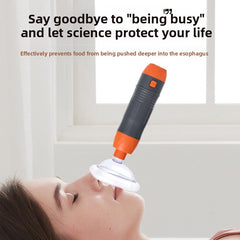 Automatic Anti-Choking Device