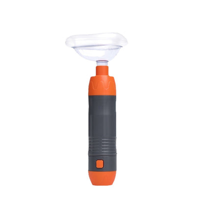 Automatic Anti Choking Rescue Device