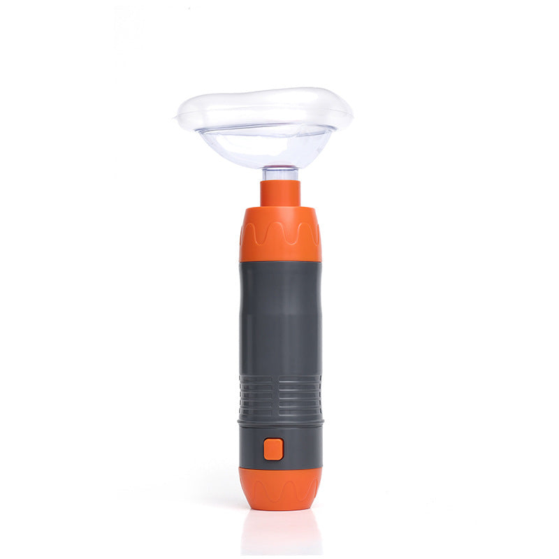 Automatic Anti Choking Rescue Device