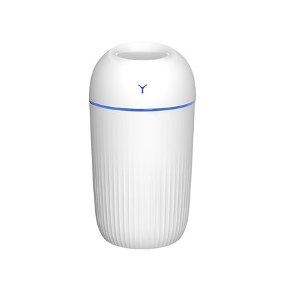 Automatic aroma diffuser and humidifier