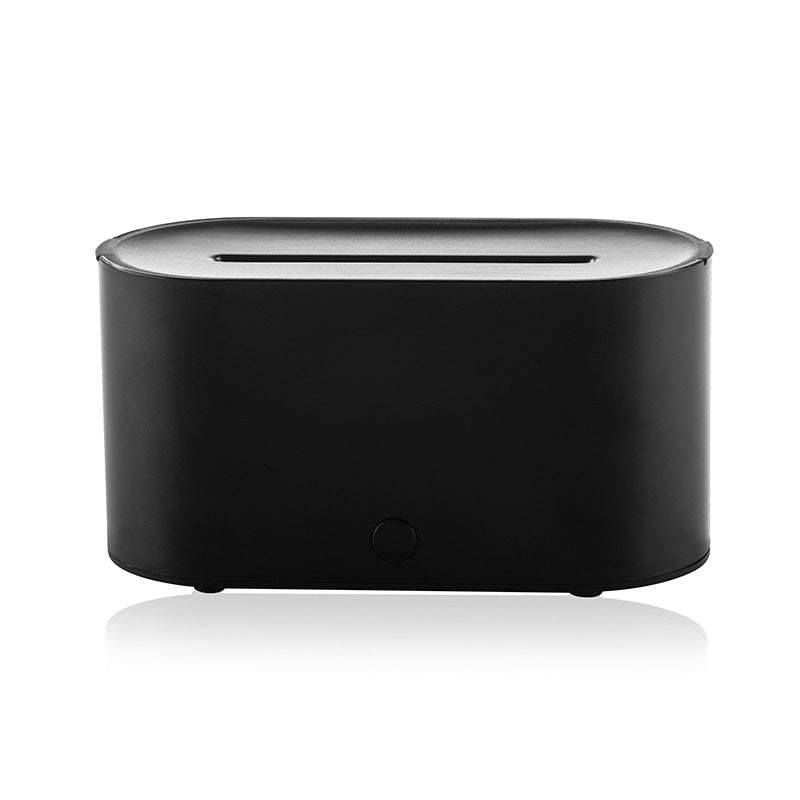 Automatic aroma diffuser and humidifier