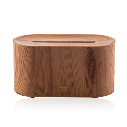 Automatic aroma diffuser and humidifier