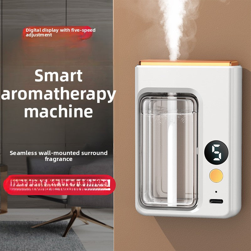 Automatic Aroma Diffuser Sprayer