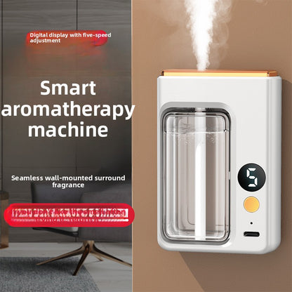Automatic Aroma Diffuser Sprayer