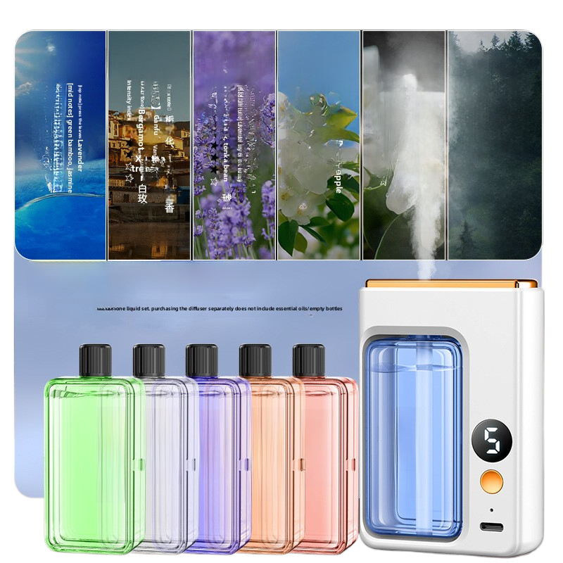 Automatic Aroma Diffuser Sprayer