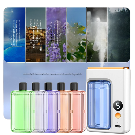 Automatic Aroma Diffuser Sprayer