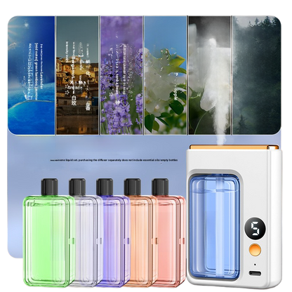 Automatic Aroma Diffuser Sprayer