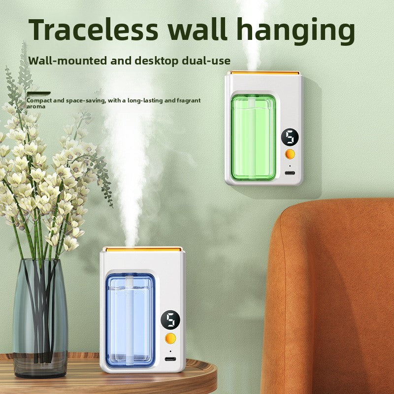Automatic Aroma Diffuser Sprayer