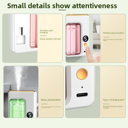 Automatic Aroma Diffuser Sprayer