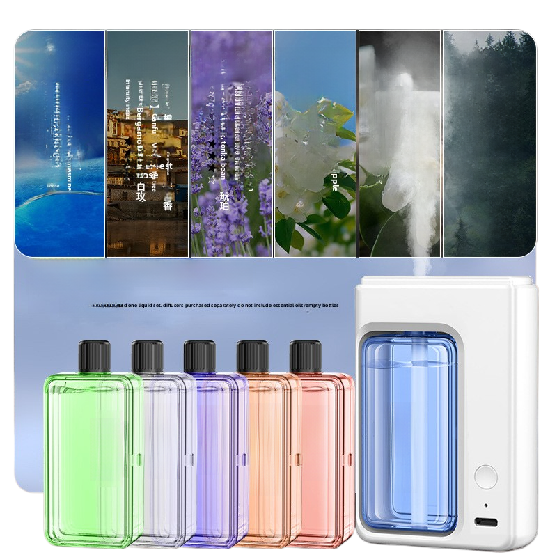 Automatic Aroma Diffuser Sprayer