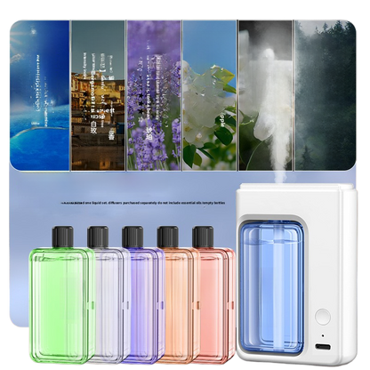 Automatic Aroma Diffuser Sprayer