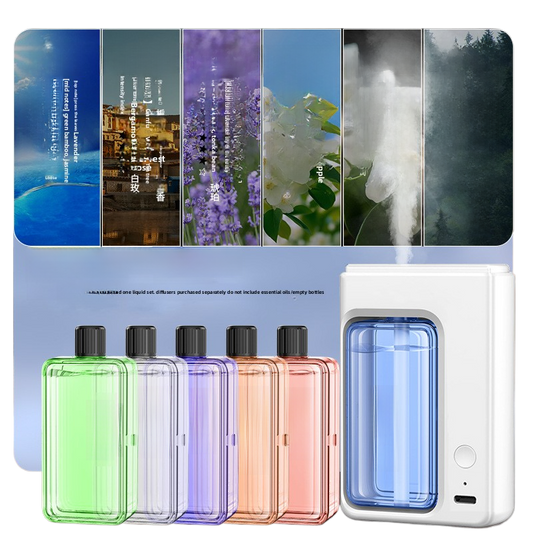 Automatic Aroma Diffuser Sprayer