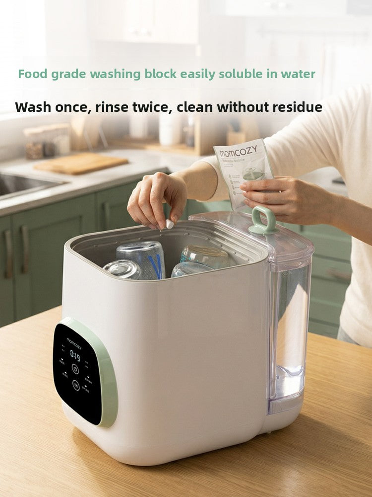 Automatic Baby Bottle Sterilizer and Dryer