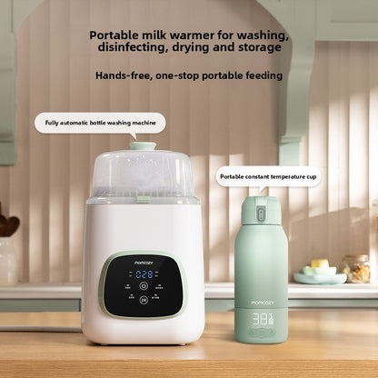 Automatic Baby Bottle Sterilizer and Dryer