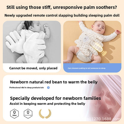 Automatic Baby Soothing Palm Patting Device
