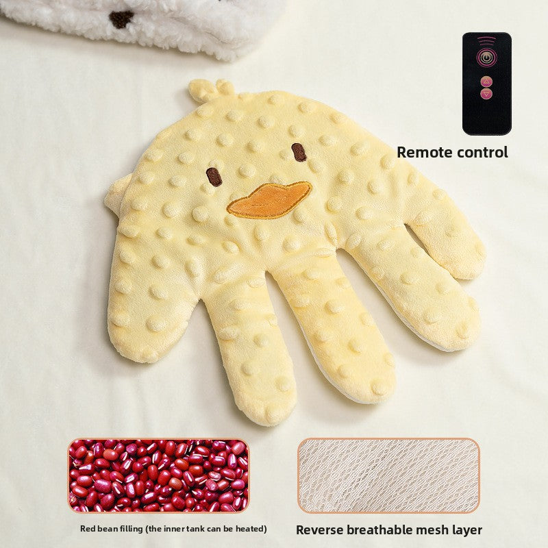 Automatic Baby Soothing Palm Patting Device