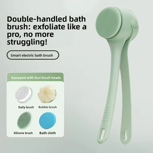 Automatic Bath Brush
