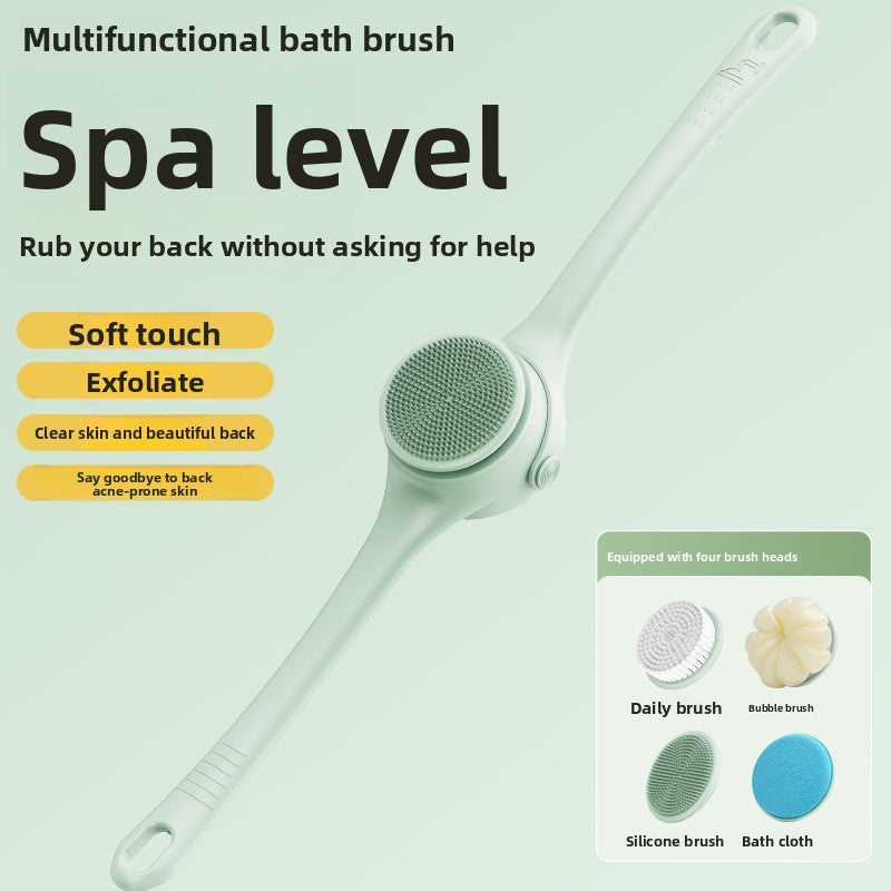 Automatic Bath Brush