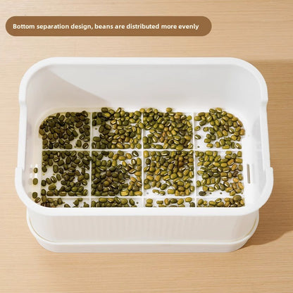Automatic Bean Sprout Growing Container