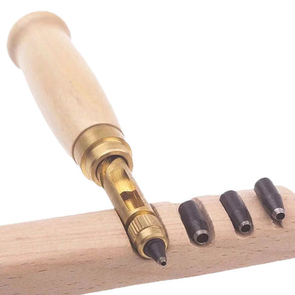 Automatic Belt Punch