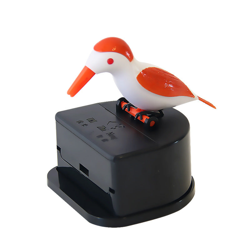 Automatic Bird Shape Toothpick Dispenser