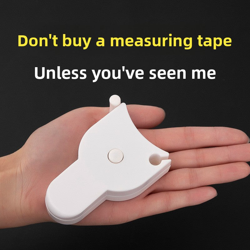 Automatic Body Measuring Tape for Fitness and Tailoring