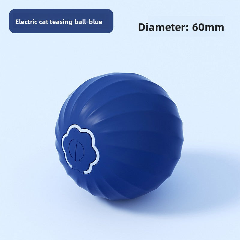 Automatic Bouncing Pet Toy Ball