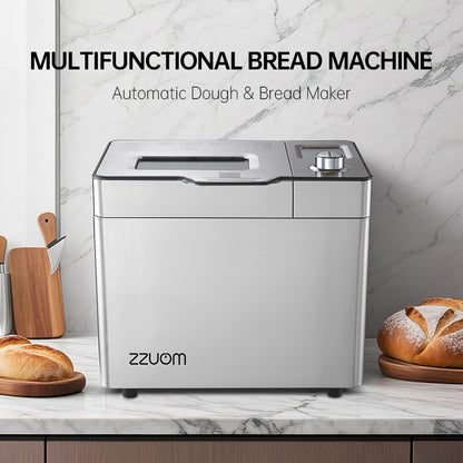 Automatic Bread Maker Machine for Home Use