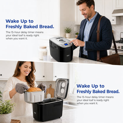 Automatic Bread Maker Machine