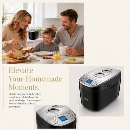 Automatic Bread Maker Machine