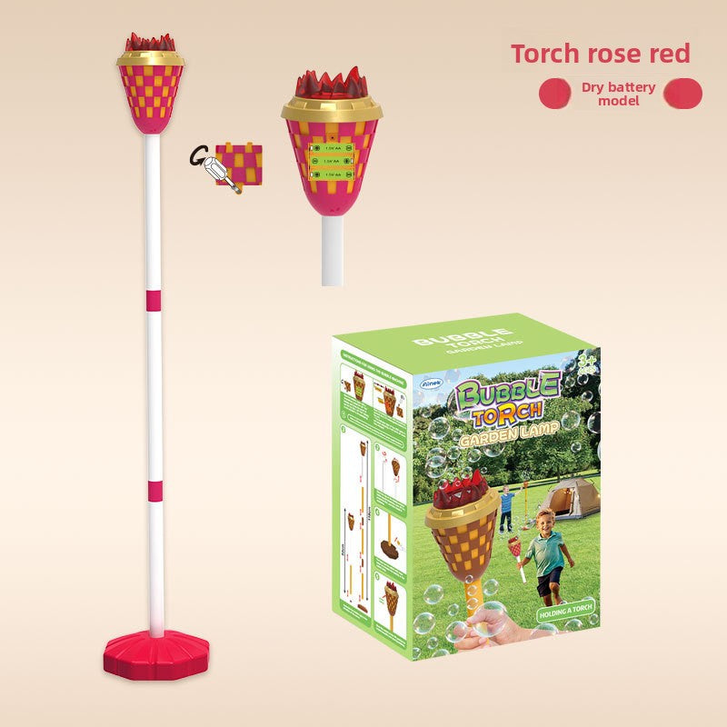 Automatic Bubble Machine for Kids Outdoor Party