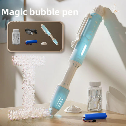 Automatic Bubble Writing Pen Toy