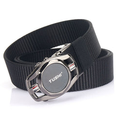 Black gun buckle-Black