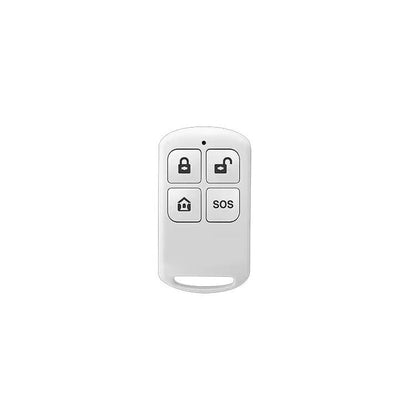 automatic burglar alarm