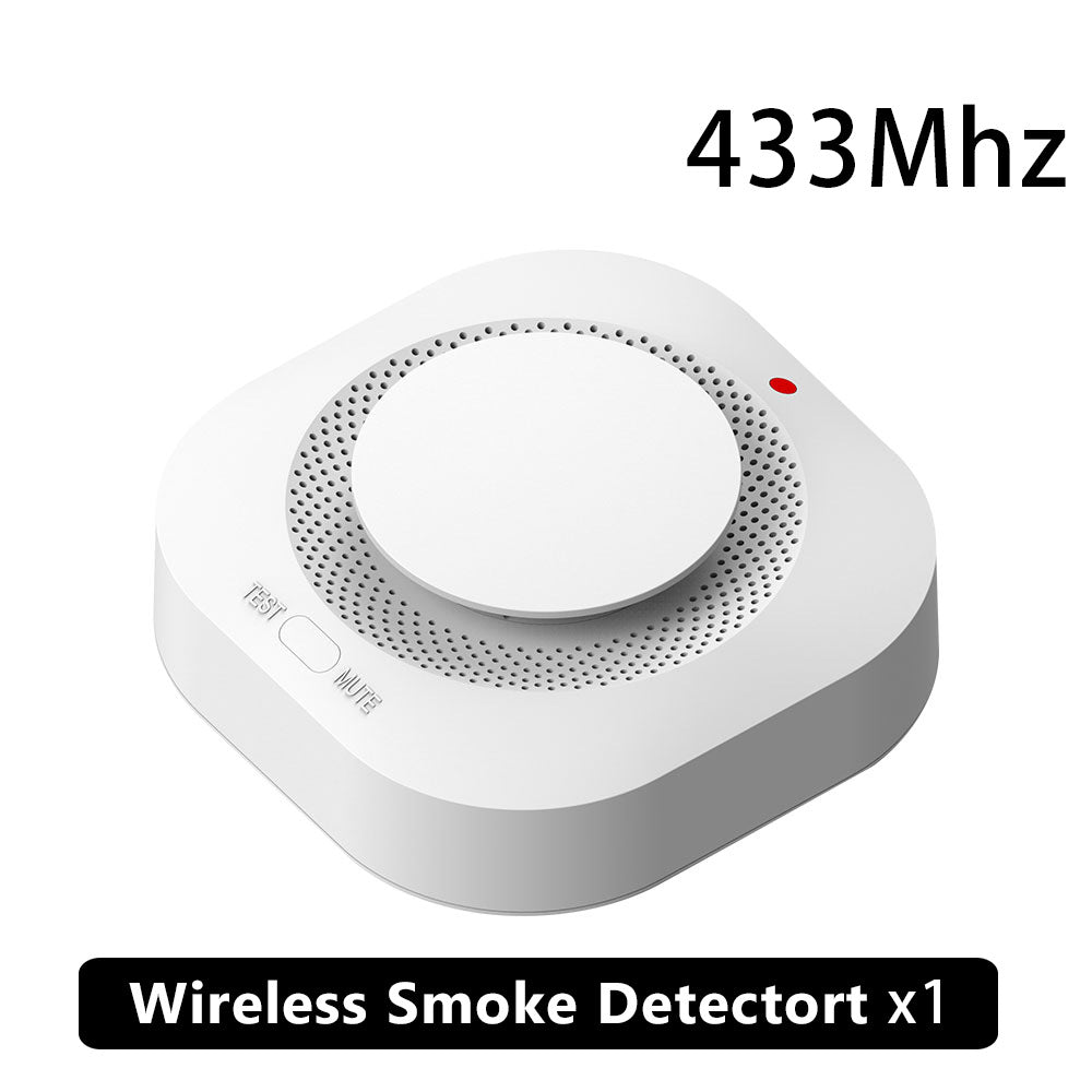 automatic burglar alarm