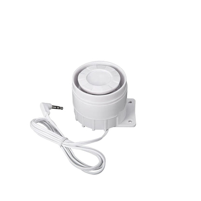 automatic burglar alarm
