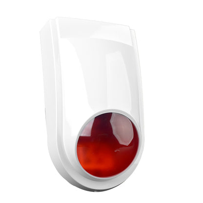 automatic burglar alarm