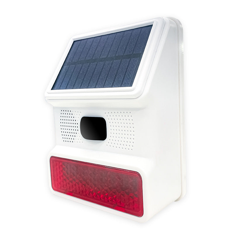 automatic burglar alarm