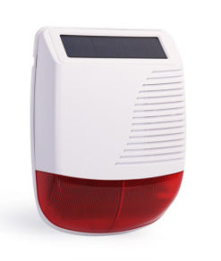 automatic burglar alarm