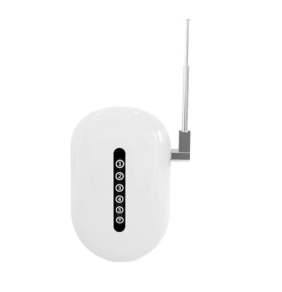 automatic burglar alarm