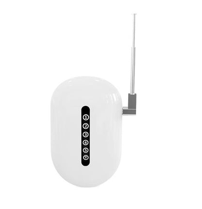automatic burglar alarm