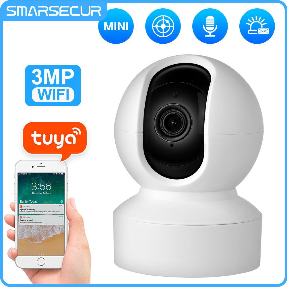 automatic burglar alarm