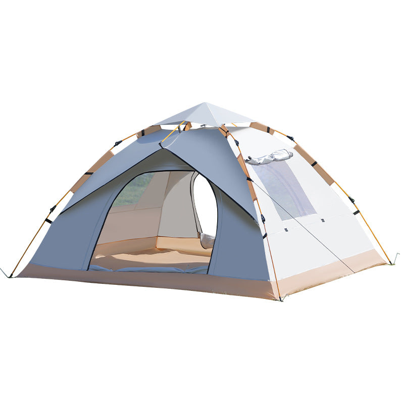 Automatic Camping Tent for 2-4 People