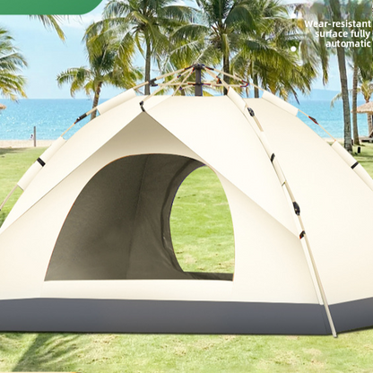 Automatic Camping Tent
