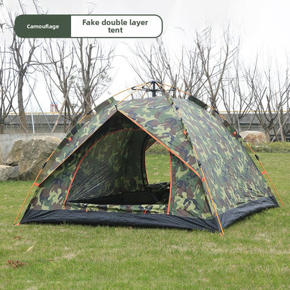 Automatic Camping Tent