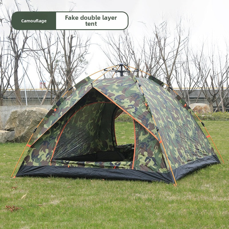 Automatic Camping Tent