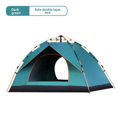 Automatic Camping Tent